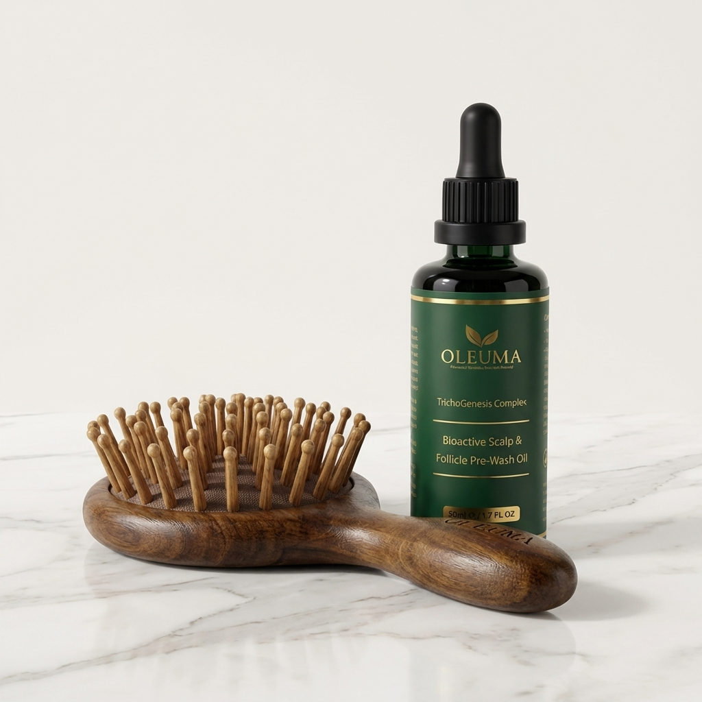 Oleuma™ Scalp Ritual Set - Oleuma
