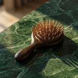 Oleuma Bamboo Follicle Stimulation Brush - Oleuma