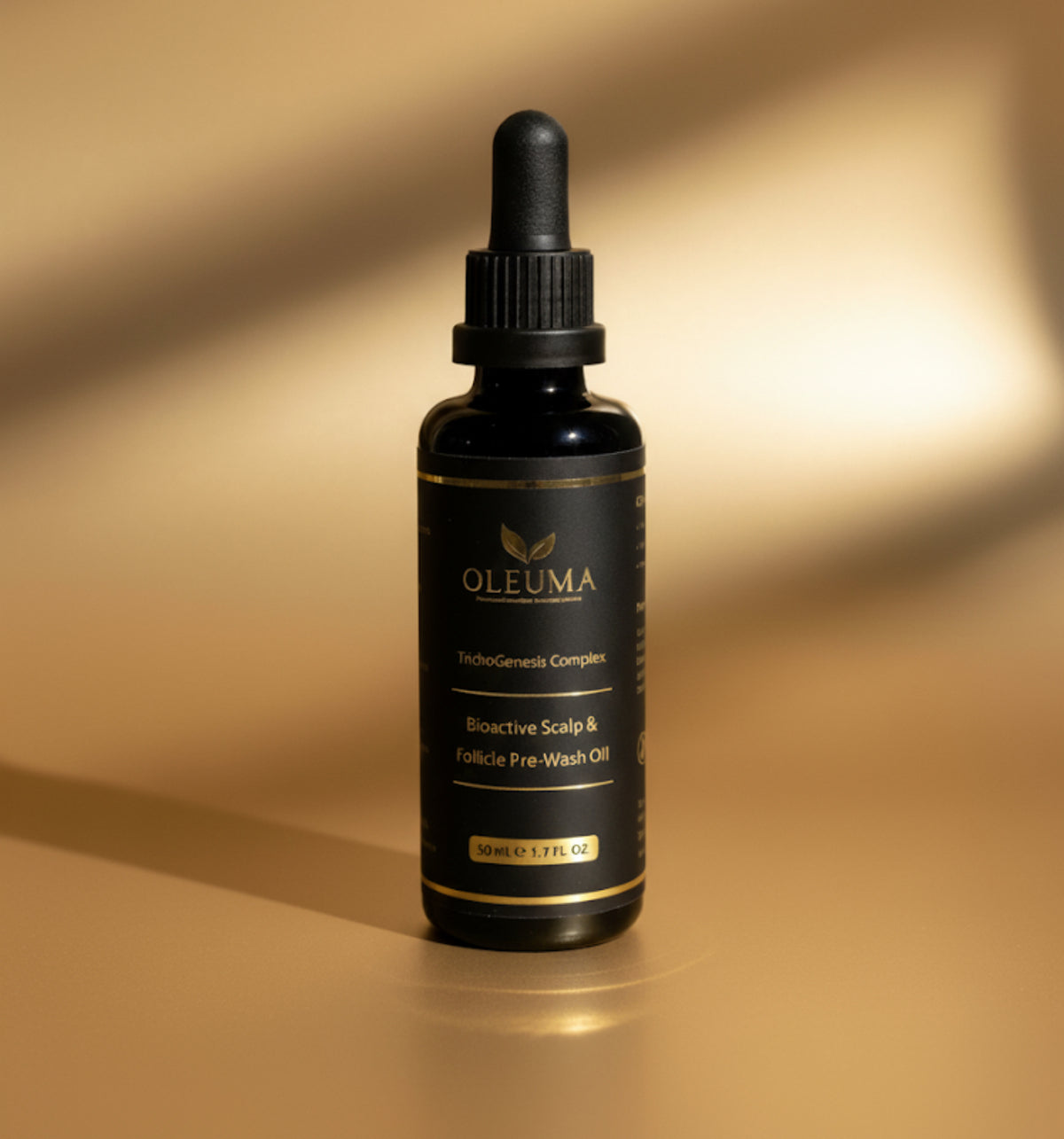 Oleuma™ TrichoGenesis Complex – Advanced Hair Revival Oil