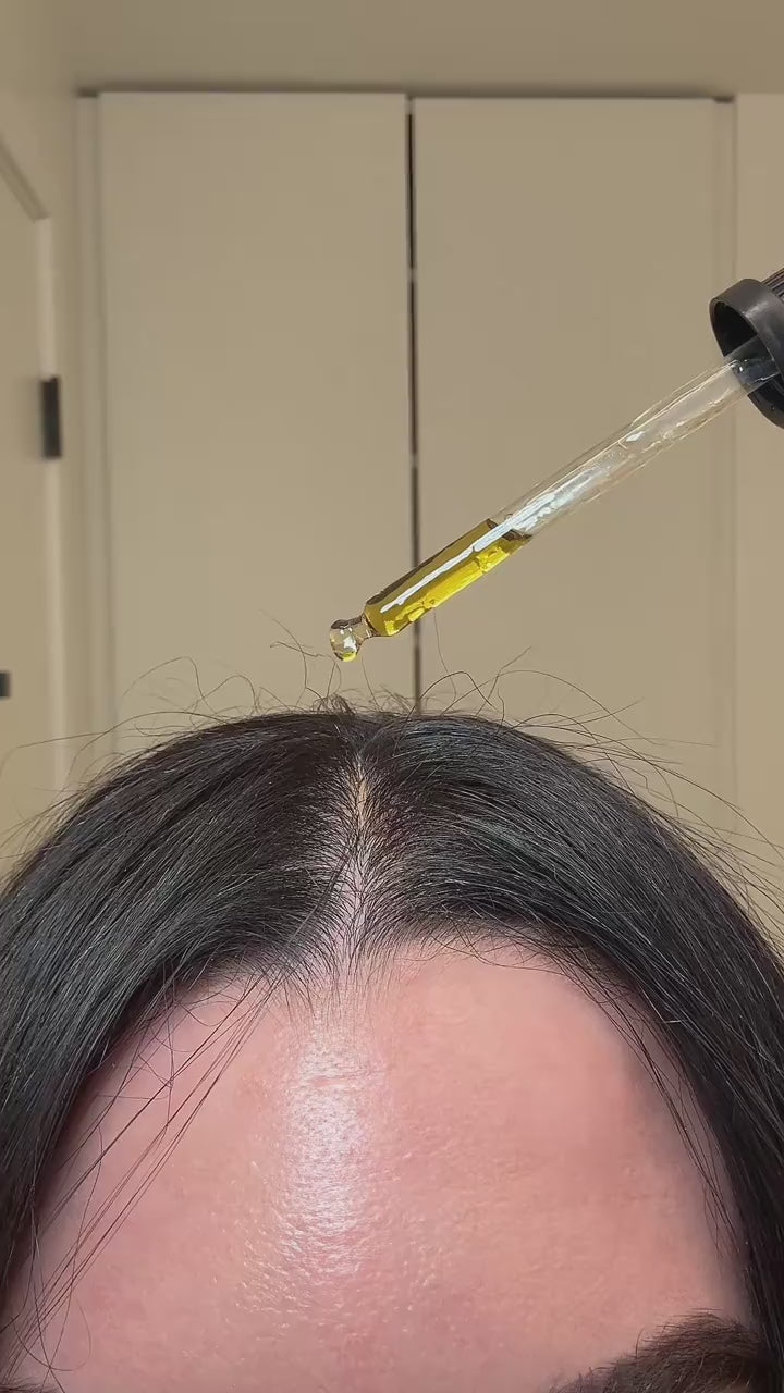 Oleuma™ TrichoGenesis Complex – Advanced Hair Revival Oil